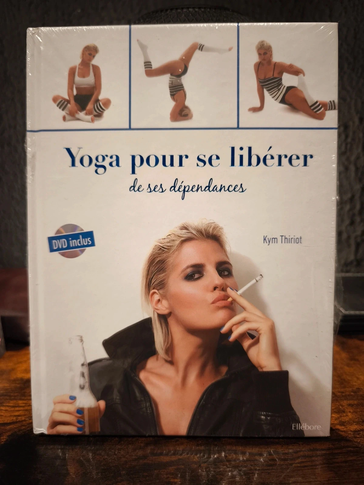 Yoga pour se libérer de ses dépendances